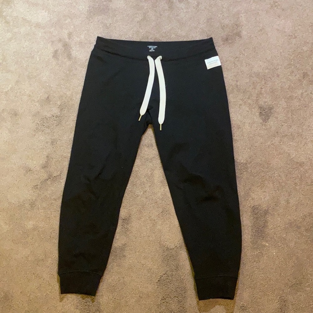 L, Calvin Klein sweatpants